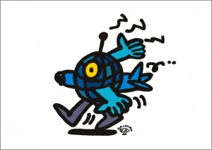 Yawing 偏走