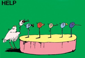 Help (ibis)
