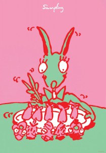Sampling (dish) 