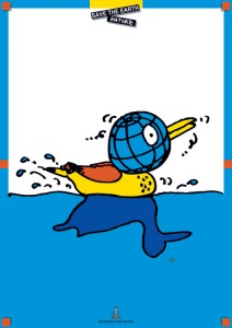 Save The Earth-Nature (bird)
