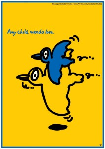 Any child needs love