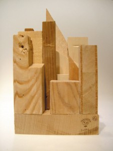 Takashi Akiyama's Object (New York・Manhattanシリーズ)