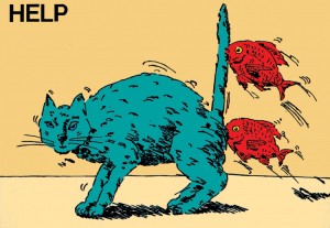 Help (cat)