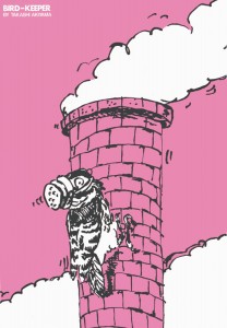 Bird-Keeper (chimney)