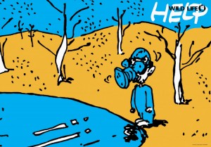 Wild Life-Help (gas mask)