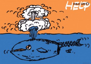 Wild Life-Help (whale)