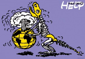 Wild Life-Help (dinosaur) 