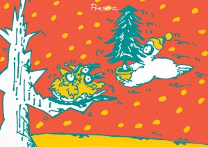 Present (tree)