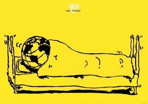 Sick-The Earth