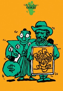 Big Art News in Japan87-Gogh
