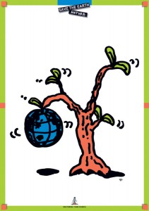 Save The Earth-Nature (earth)