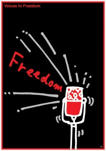Voices in Freedom