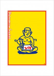 アートカード ポスター 2007 06