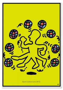 Sport Culture Euro 2012
